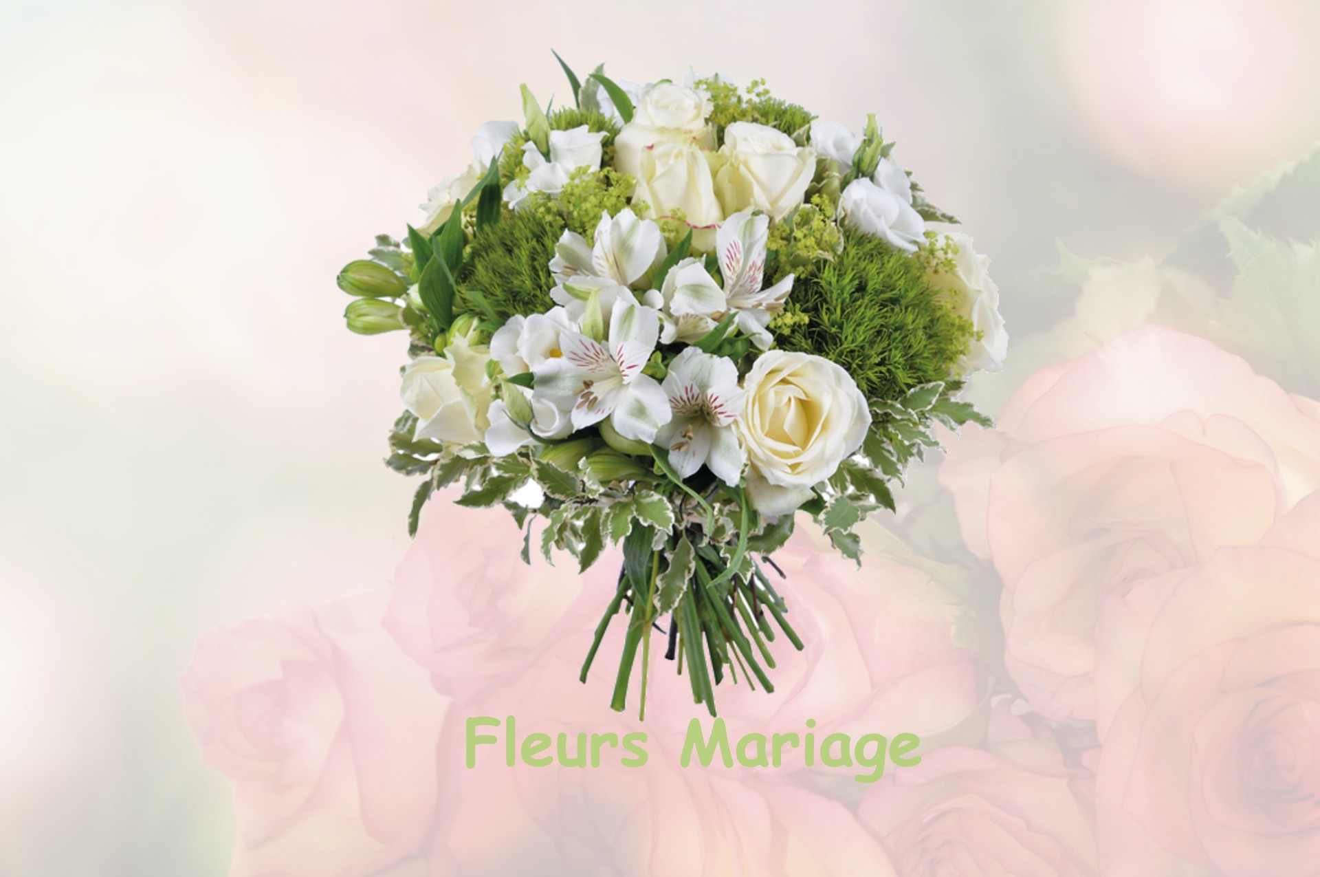 fleurs mariage ALBOUSSIERE
